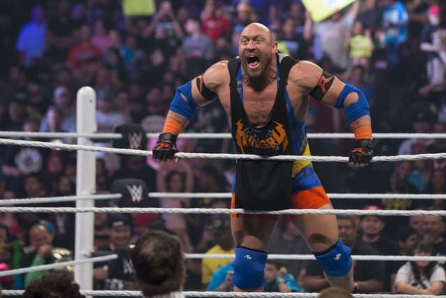 Ryback Teases WWE Return With Cryptic Message: 'Maybe It’s Finally Time'