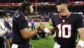 Davis Mills vs C.J. Stroud: Could Texans QB Depth Create a New Debate?