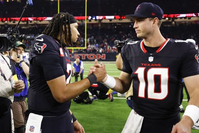 Davis Mills vs C.J. Stroud: Could Texans QB Depth Create a New Debate?
