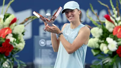 Iga Swiatek Beats Elena Rybakina in Toronto to Win First WTA Title of 2026