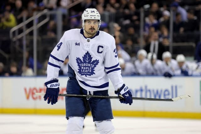 Sid Seixeiro Criticizes Chiropractor Over Auston Matthews Injury Details