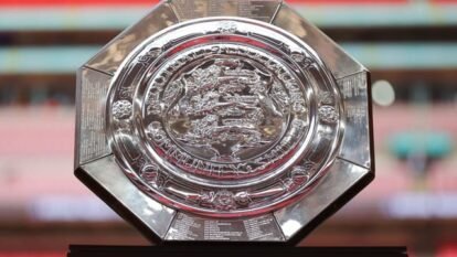 Why Is the 2026 FA Community Shield Not Being Played at Wembley?