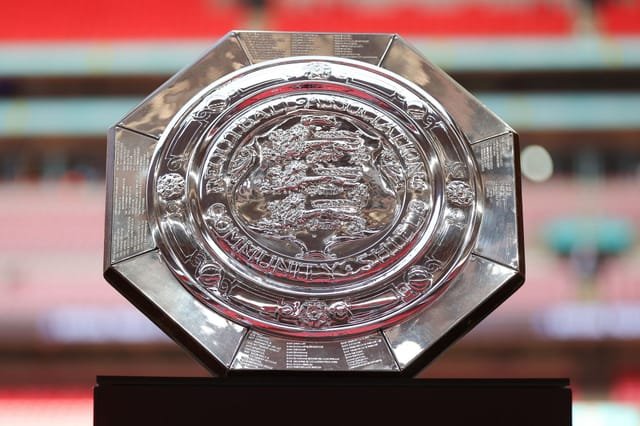 Why Is the 2026 FA Community Shield Not Being Played at Wembley?