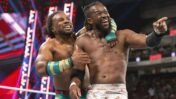 AEW Star Ricochet Reacts to New Day AEW Debut Rumors Ahead of All In