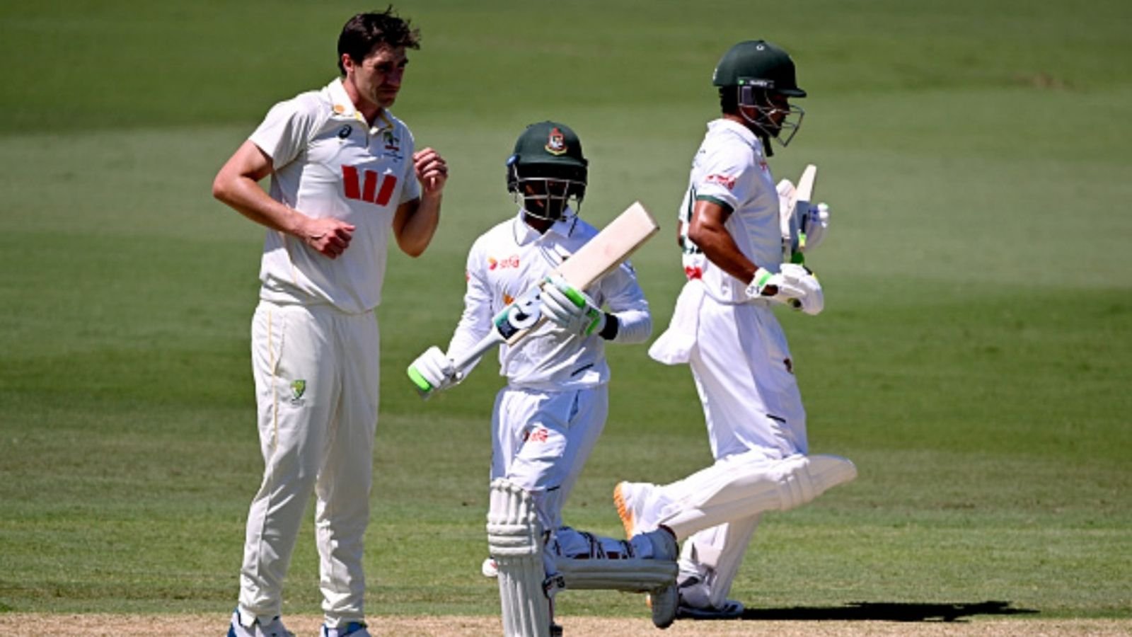 AUS vs BAN: Tanzid Hasan Century Helps Bangladesh Take 153-Run Lead vs Australia