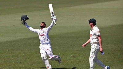 Tanzid Hasan Century vs Australia: Bangladesh Opener Makes Test History