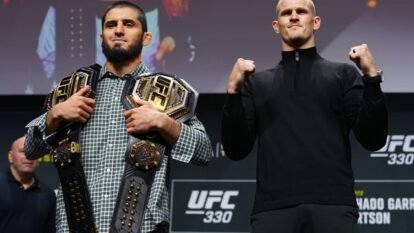 UFC 330 Start Time, Fight Card, Location and Streaming: Makhachev vs Garry
