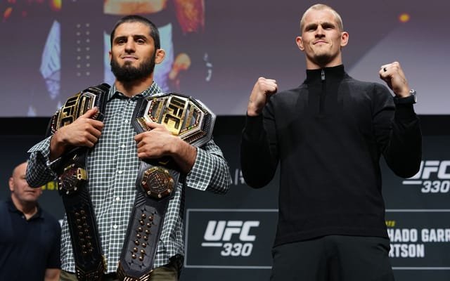UFC 330 Start Time, Fight Card, Location and Streaming: Makhachev vs Garry