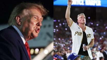 Pat McAfee Donald Trump Controversy: Mike Ryan Calls Him a 'Pawn' Pat McAfee Donald Trump Controversy: Mike Ryan Calls Him a 'Pawn'