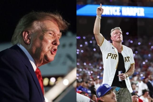 Pat McAfee Donald Trump Controversy: Mike Ryan Calls Him a 'Pawn'