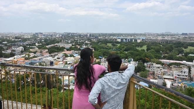 Where Chennai Falls in Love: The Old-World Romance of St Thomas Mount</hmm