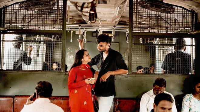 Where Chennai Falls in Love: Between Platforms, Passing Trains and Parting Ways
