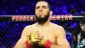 Islam Makhachev Tells Ian Machado Garry ‘Please Shut Up’ at UFC 330