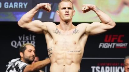 Islam Makhachev Explains Why Ian Machado Garry Was Booed at UFC 330 Islam Makhachev Explains Why Ian Machado Garry Was Booed at UFC 330