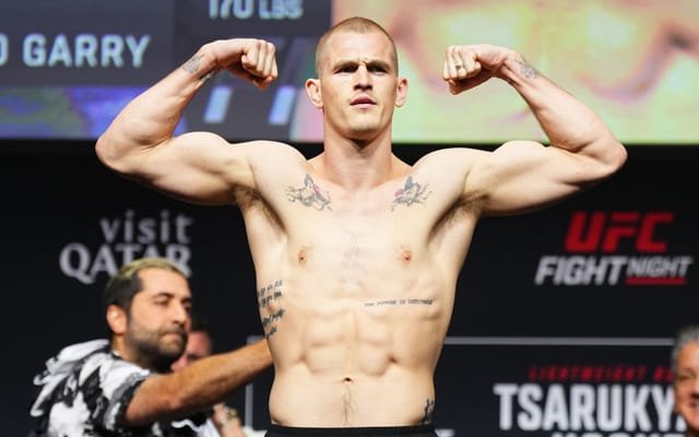 Islam Makhachev Explains Why Ian Machado Garry Was Booed at UFC 330