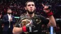 Islam Makhachev Makes Heartwarming Promise to Ian Machado Garry’s Son