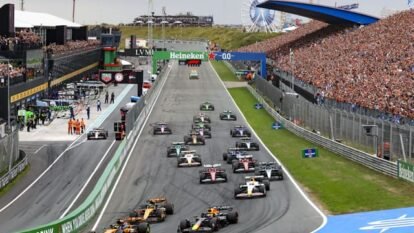 F1 Dutch GP 2026: Schedule, Timings, TV Channels and Where to Watch