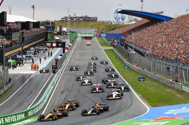 F1 Dutch GP 2026: Schedule, Timings, TV Channels and Where to Watch