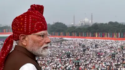 India 2036 Olympics: PM Modi Announces Nationwide Sports Talent Hunt