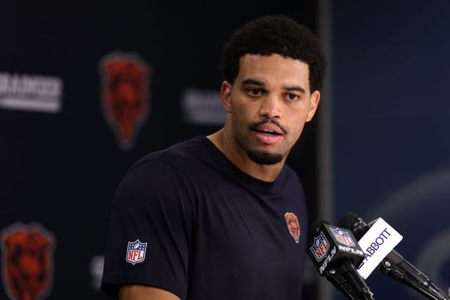 Eric Mangini Warns Ben Johnson’s Expectations Could Hurt Caleb Williams