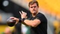 Steelers Analyst Urges Mike McCarthy to Keep Will Howard Over Mason Rudolph