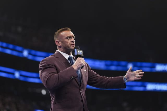 Blake Monroe SmackDown Debut Confirmed as Nick Aldis Announces Match With Giulia