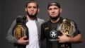 Khabib Tells Islam Makhachev to ‘Be Nice’ After UFC 330 Garry Exchange