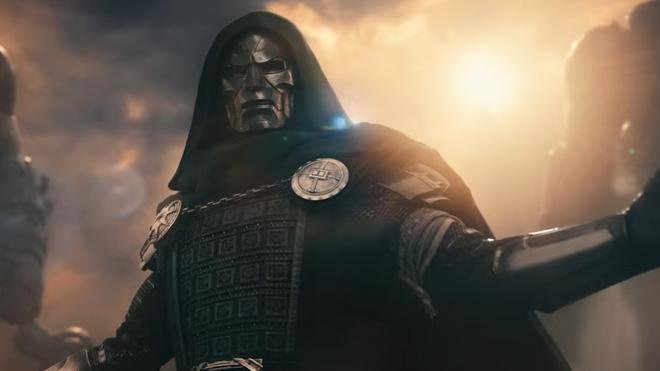 Avengers: Doomsday Promo: Robert Downey Jr.’s Doctor Doom Unleashes Terror Across the Multiverse