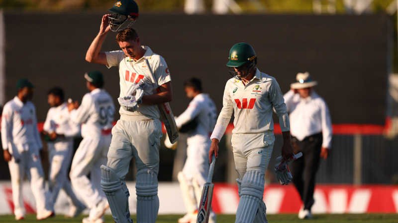 Australia vs Bangladesh: Josh Hazlewood Still Believes in Victory Despite Test Pressure