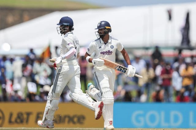 Sanjay Manjrekar Hails Devdutt Padikkal After Unbeaten 84 vs Sri Lanka