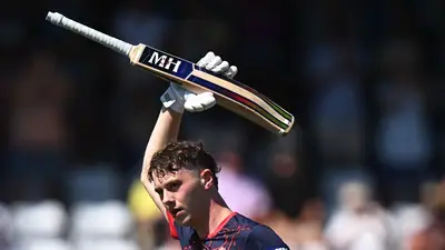 Rocky Flintoff Impresses as Calls Grow for Andrew Flintoff's Son to Play for England