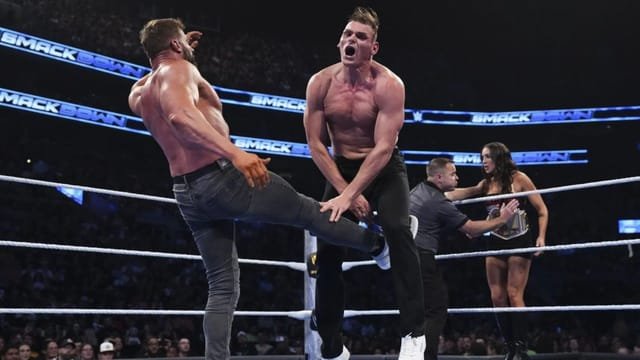 Matt Cardona Sends Message to Gunther After Chelsea Green Incident on SmackDown
