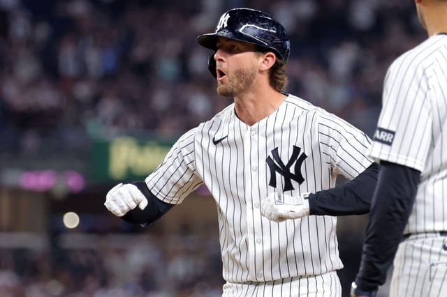 Yankees Fans Furious at Ryan McMahon and Luis Garcia Jr. After Costly Errors vs Blue Jays