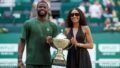 Frances Tiafoe Calls Girlfriend Ayan Broomfield His “Backbone” in Heartfelt Birthday Message