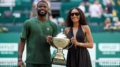 Frances Tiafoe Calls Girlfriend Ayan Broomfield His “Backbone” in Heartfelt Birthday Message