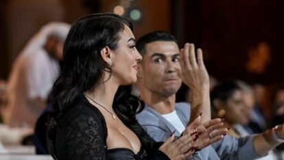 Georgina Rodriguez Shares First Look as Cristiano Ronaldo's Wife After Private Wedding