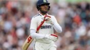 Shubman Gill Out for 16 After Mistiming Lofted Shot vs Sri Lanka in 1st Test