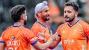 India Beat Wales 3-1 in Hockey World Cup 2026 Opener as Harmanpreet Singh Scores Twice
