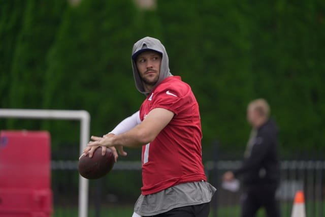 Josh Allen Debate: NFL Analyst Ryan Burack Fires Back at Bomani Jones