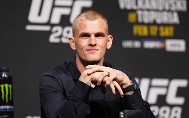 Belal Muhammad Predicts Islam Makhachev vs Ian Machado Garry at UFC 330