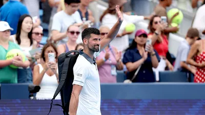 Novak Djokovic Stunned by Thiago Agustin Tirante in Cincinnati Open Upset
