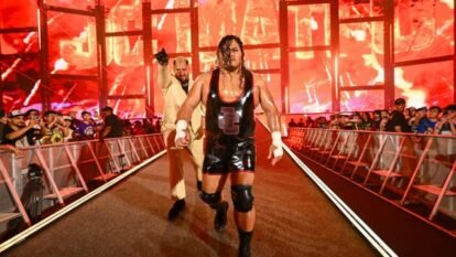 Former WWE Star JC Mateo aka Jeff Cobb Shares Health Scare Former WWE Star JC Mateo aka Jeff Cobb Shares Health Scare