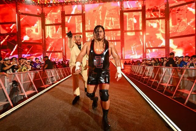 Former WWE Star JC Mateo aka Jeff Cobb Shares Health Scare