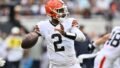 ‘Trade Shedeur Sanders’: Browns GM Urged to Move QB While He Has Value