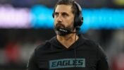 ‘This Is Embarrassing’: Geoff Schwartz Rips Nick Sirianni After Eagles Loss