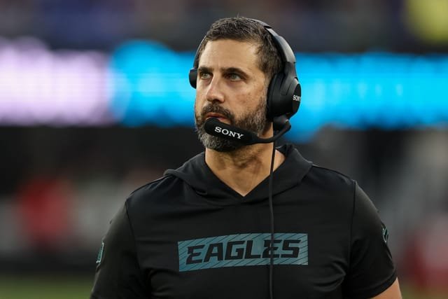 'This Is Embarrassing': Geoff Schwartz Rips Nick Sirianni After Eagles Loss