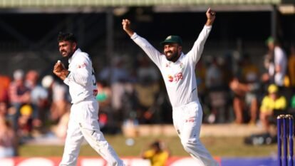 Bangladesh Beat Australia by 9 Wickets in Historic First Test Win on Australian Soil Bangladesh Beat Australia by 9 Wickets in Historic First Test Win on Australian Soil