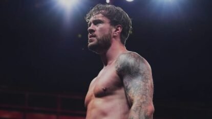 Shock Betrayal After Huge Return: Will Ospreay Reacts to Jeff Cobb Attack Shock Betrayal After Huge Return: Will Ospreay Reacts to Jeff Cobb Attack