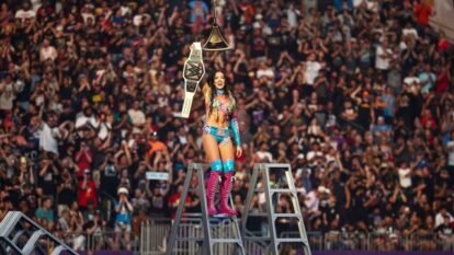 Chelsea Green’s SummerSlam Title Win Gets Huge Backstage Reaction, Tyson Kidd Reveals Chelsea Green’s SummerSlam Title Win Gets Huge Backstage Reaction, Tyson Kidd Reveals
