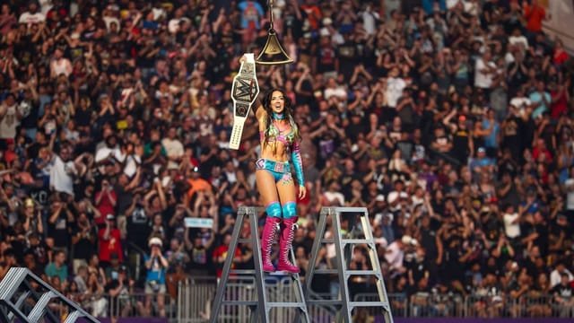 Chelsea Green’s SummerSlam Title Win Gets Huge Backstage Reaction, Tyson Kidd Reveals